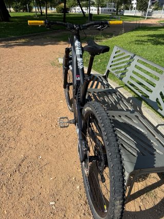 Ebike Evil Epocalypse M