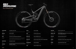 Ebike Evil Epocalypse M