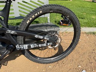 Ebike Evil Epocalypse M