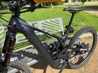 Ebike Evil Epocalypse M