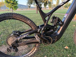 Ebike Evil Epocalypse M