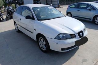 Despiece Seat Ibiza 6L 2003 1.9 SDI