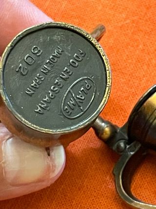 Set 3 Brocche in Rame - PAYAC