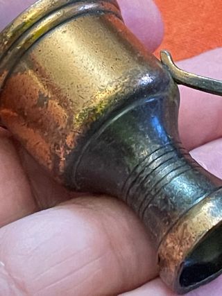 Set 3 Brocche in Rame - PAYAC