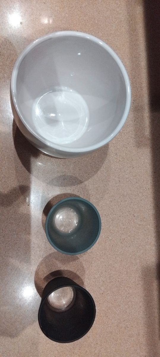 3Macetas + 1 de regalo