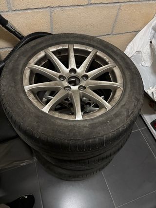 Llantas Audi TT (2009)16”