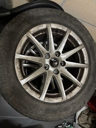 Llantas Audi TT (2009)16”