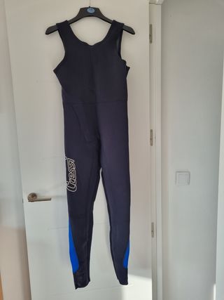 Traje neopreno Cresta talla M