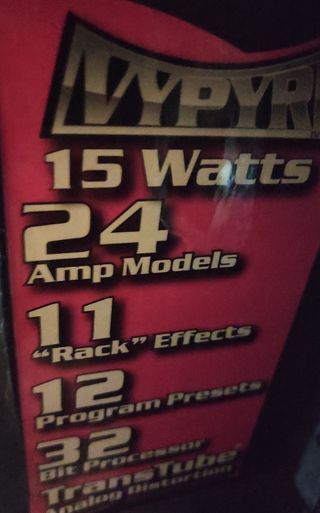 Amplificador guitarra eléctrica peavey combo ..