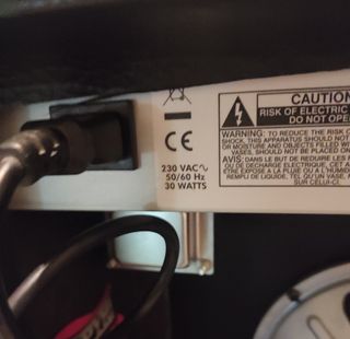 Amplificador guitarra eléctrica peavey combo ..