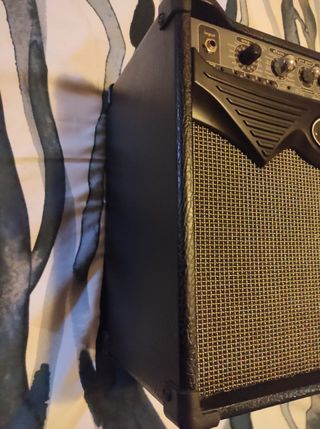 Amplificador guitarra eléctrica peavey combo ..