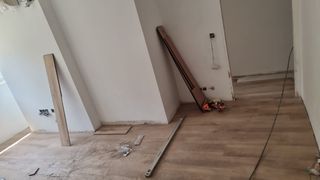 Instalación tarima flotante