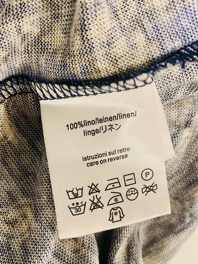 T-shirt Sun 68 Uomo XL - Lino