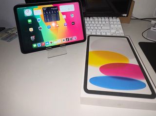 iPad 10ª generación - 64GB - Gris espacial