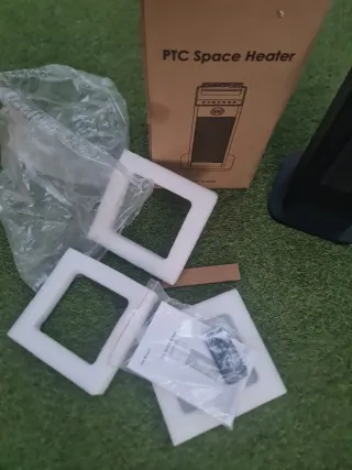 Calentador Portátil YND-2000D  Ptc space heater