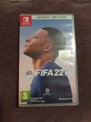 FIFA 22 Legacy Edition - Nintendo Switch
