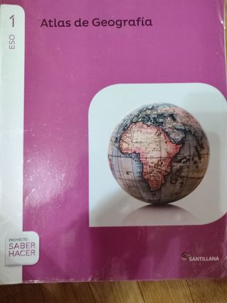 Geografía e historia 1º ESo