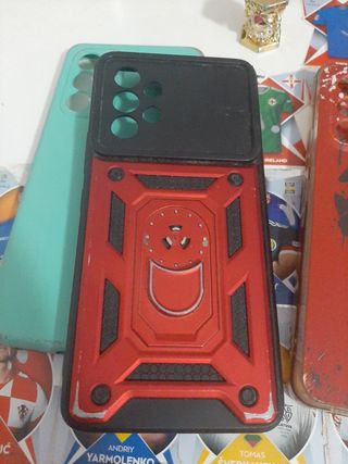 Fundas Galaxy A53 - 2 unidades