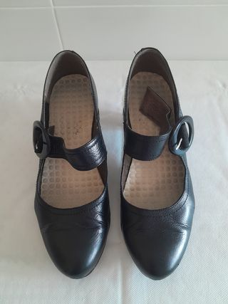 Zapatos de tacón 40