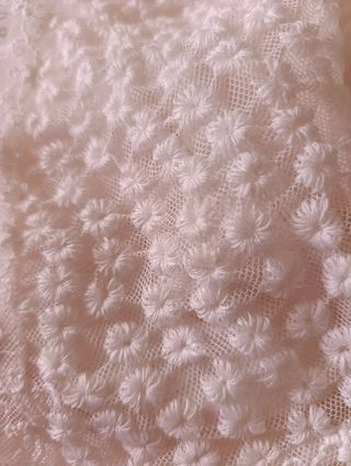 Vestido blanco Zara verano