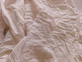 Vestido blanco Zara verano