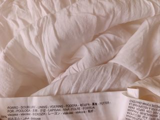 Vestido blanco Zara verano