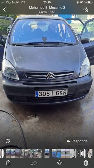 Citroen Xsara picasso 2008
