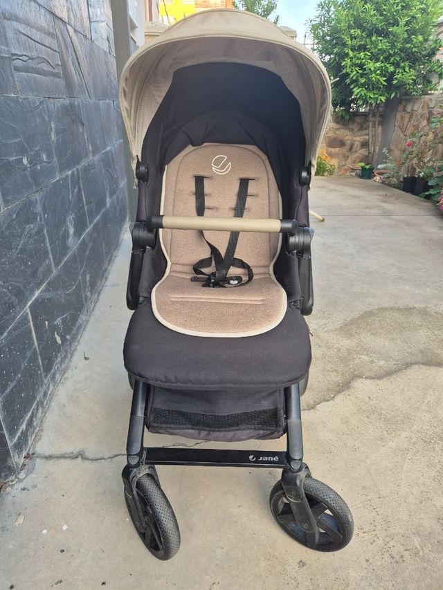 Carro bebé Jané