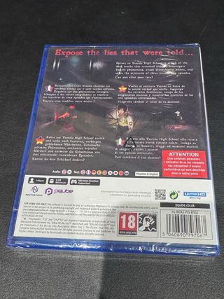 White Day 2 Ps5 Nuevo