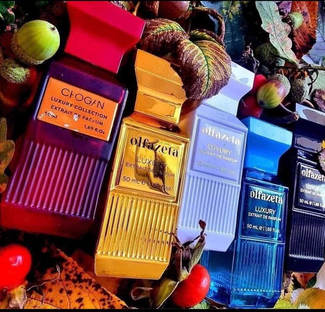 Colonias Chogan & Olfazeta - 50ml