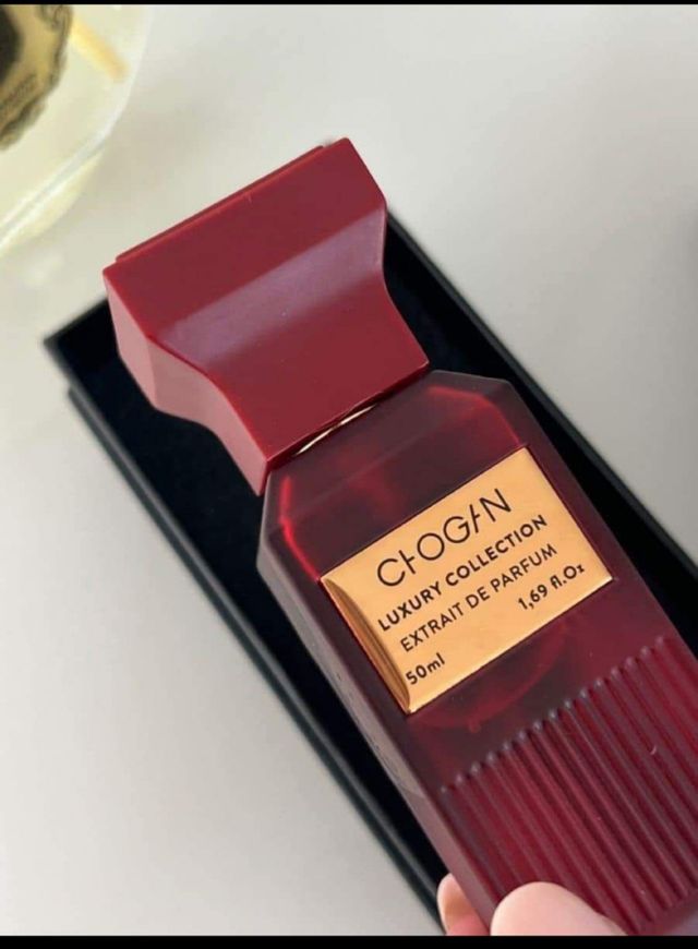 Colonias Chogan & Olfazeta - 50ml