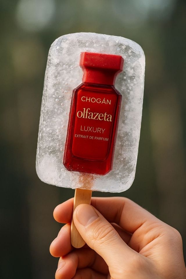 Colonias Chogan & Olfazeta - 50ml