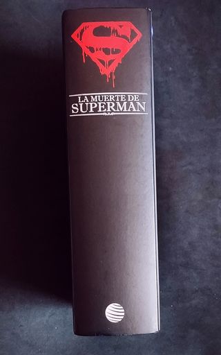 La muerte de Superman Planeta (Spanish Edition)
