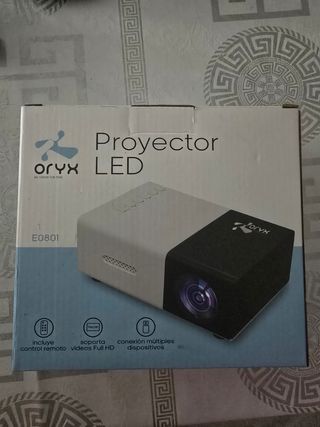 Proyector LED Oryx E0801
