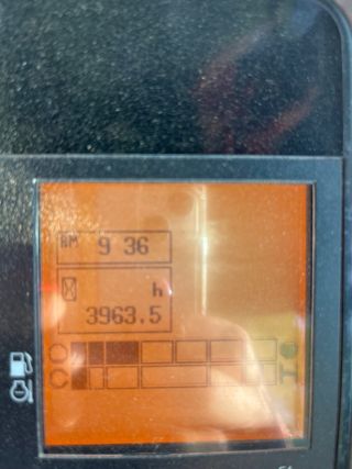 Miniexcavadora Yanmar Vio50 - Ocasión