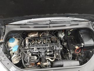 Motor 1.6TDI CAY despiece