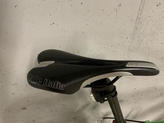 Bicicleta montaña verde
