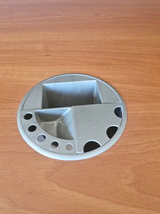 Mesa reunión madera - oficina