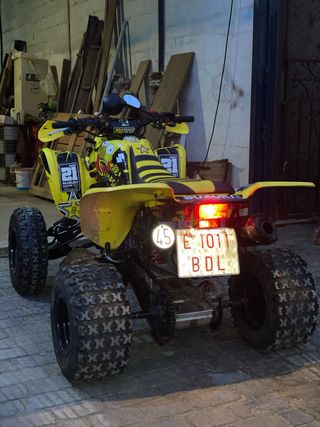 CAMBIO POR MOTOCROS O ENDURO