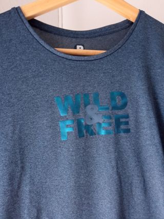Camiseta Boriken M - Wild & Free