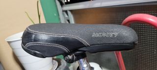 Monty BMX 20" - Bicicleta usada