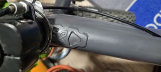 Monty BMX 20" - Bicicleta usada