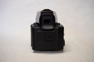 Camara medio formato. Zenza Bronica ETRS