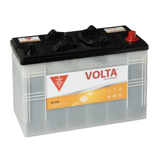Batería Solar  12V 140Ah