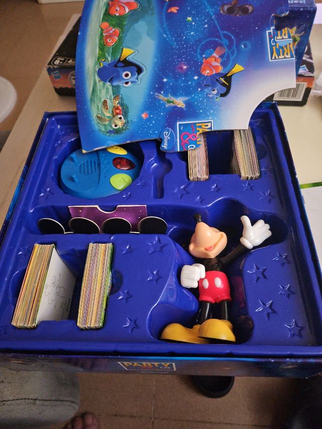 Disney Party & Co. juego mesa