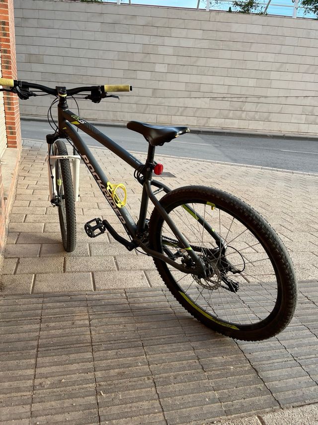 Bicicleta Rockrider 520 27.5" MTB