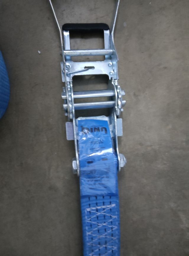 20 Eslingas de amarre UNIQ 500daN