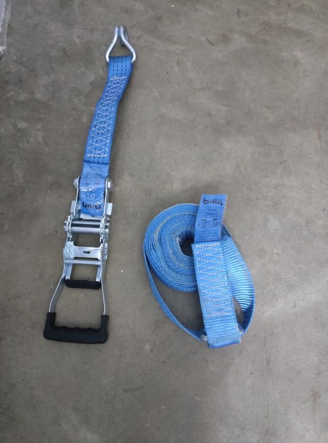 20 Eslingas de amarre UNIQ 500daN