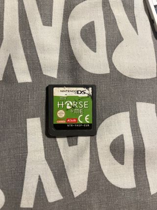 My Horse & Me - Nintendo DS