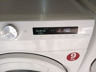 Lavadora Samsung 9kg